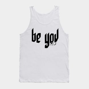 Be Zou Tank Top